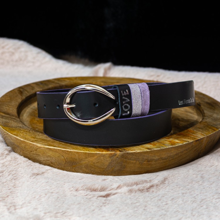 Ceinture sur-mesure et personnalisable - Image 4